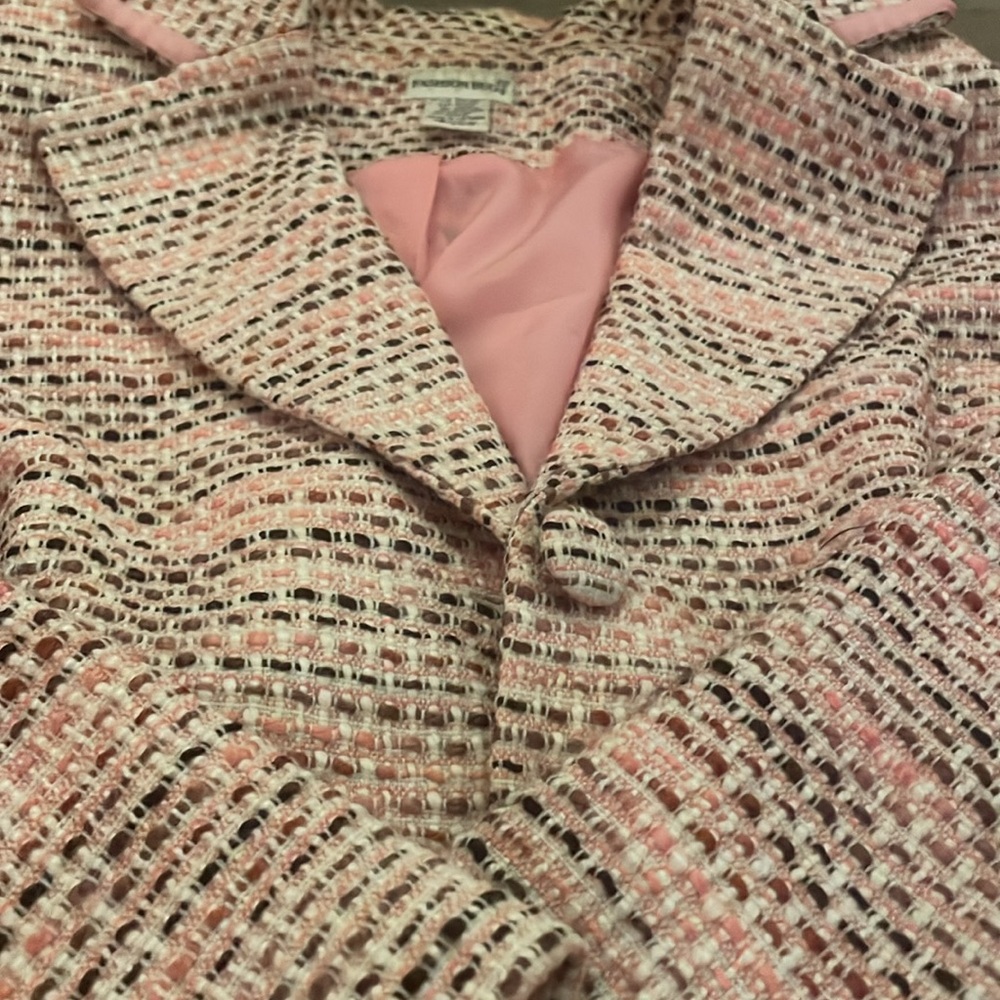 Satin-lined Blazer - Picture 3 of 3